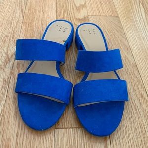 A New Day sandals
